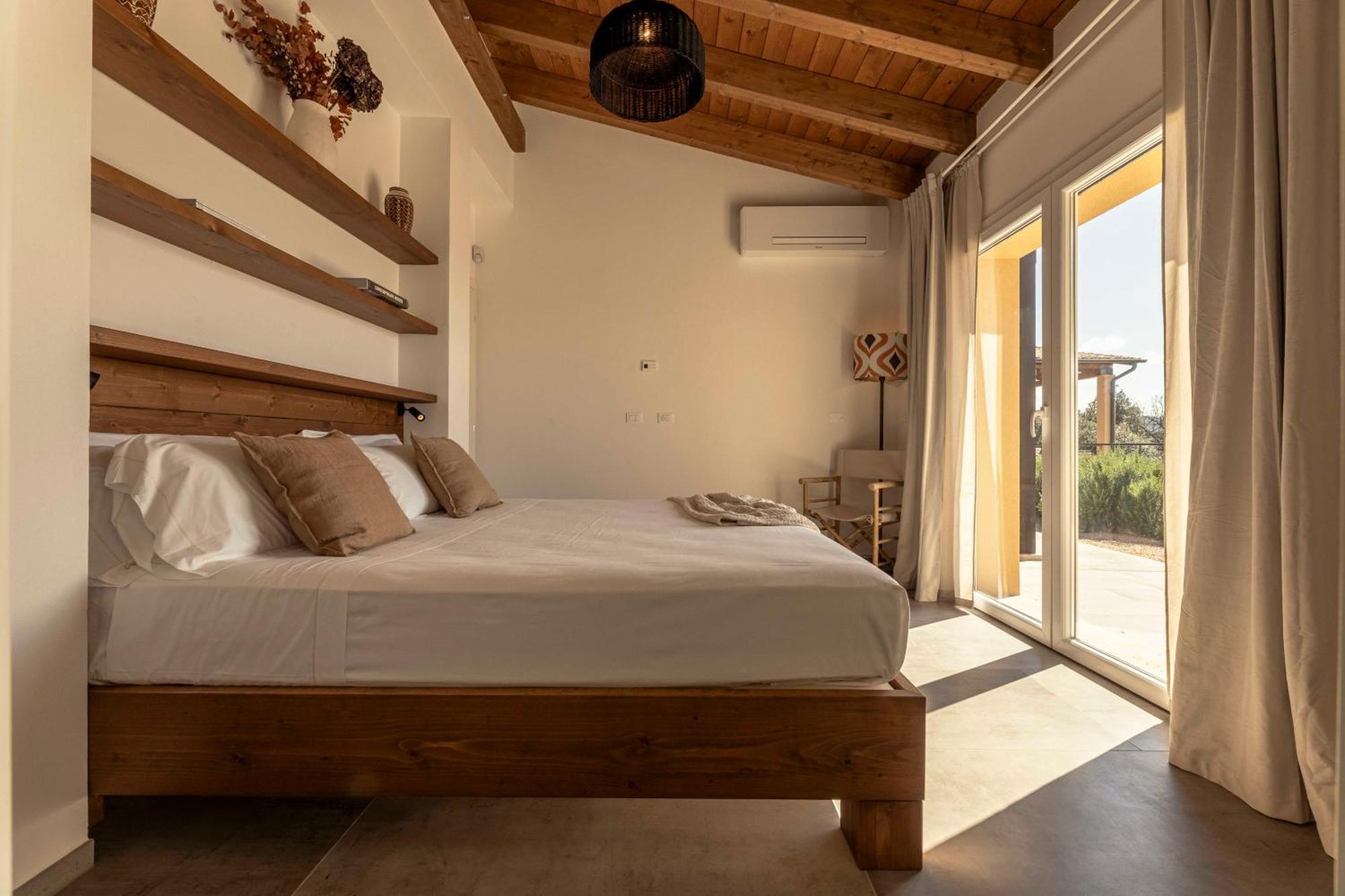 Vila Casa Upupa Casale Marittimo Exteriér fotografie